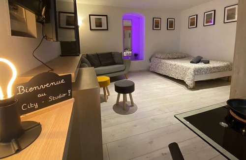 Linas Apartamento | Estudio de la ciudad - Tour de Montlhéry