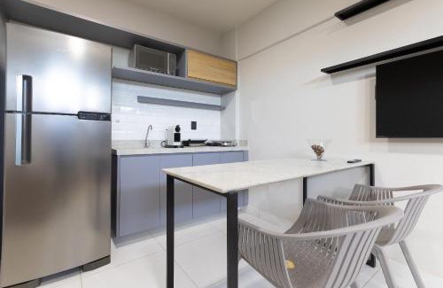 Barro Vermelho Apartamento | City Studios Housi Natal by Carpediem