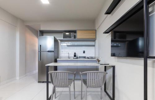 Barro Vermelho Apartamento | City Studios Housi Natal by Carpediem