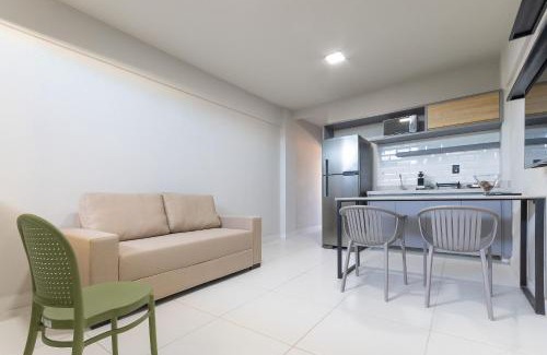 Barro Vermelho Apartamento | City Studios Housi Natal by Carpediem