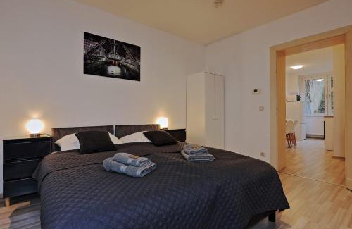 Wuppertal Apartamento | City Studios mit Garten in Elberfeld- Zentral - Nespresso - Netflix