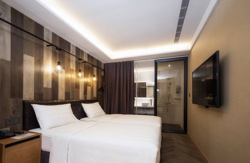 Datong Hotel | City Suites - Beimen