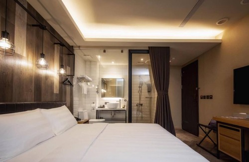 Datong Hotel | City Suites - Beimen