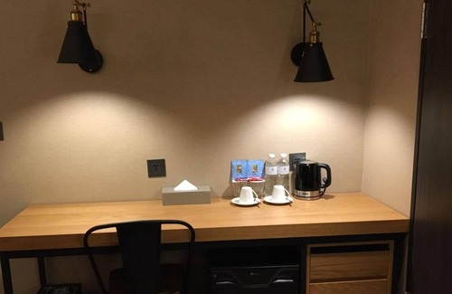 Datong Hotel | City Suites - Beimen