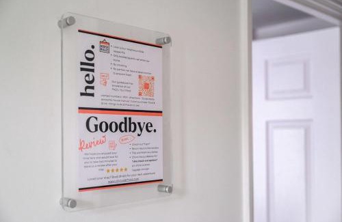 Trafford Casa | City SuperHost Hale Family Home