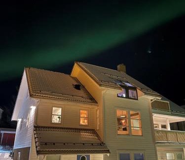 Svolvaer Apartamento | City Svolvær