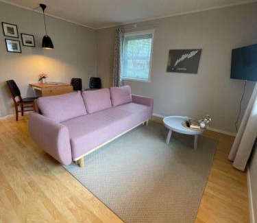 Svolvaer Apartamento | City Svolvær