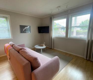 Svolvaer Apartamento | City Svolvær