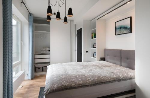 Kadriorg Apartamento | City Terrace Apartment Avangard - Large private roof terrace