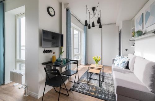 Kadriorg Apartamento | City Terrace Apartment Avangard - Large private roof terrace