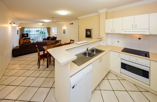 Cairns Central Business District Apartamento | City Terraces Cairns