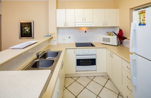 Cairns Central Business District Apartamento | City Terraces Cairns