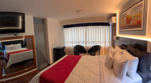 Santiago de Surco Hotel | City Tower Hotel