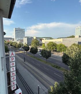 Heilbronn Apartamento | City Unterkunft 3