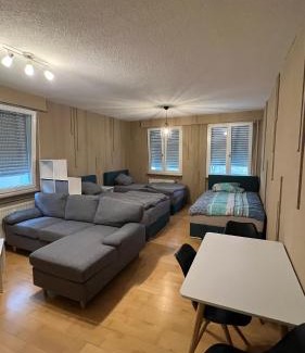 Heilbronn Apartamento | City Unterkunft 3