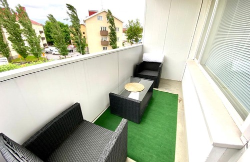 Jyvaskyla Apartamento | City Up