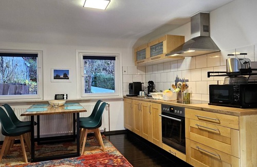 Bad Lauterberg Apartamento | City vacation apartment for two adults and one child up to 3 years.