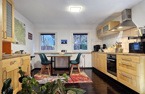 Bad Lauterberg Apartamento | City vacation apartment for two adults and one child up to 3 years.