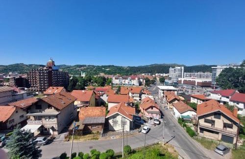 Tuzla Apartamento | City Vibe Apartment
