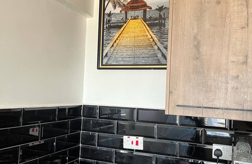 Kawangware Apartamento | City Vibe Apartment in Kinoo with view of Nairobi skyline, in a serene estate!