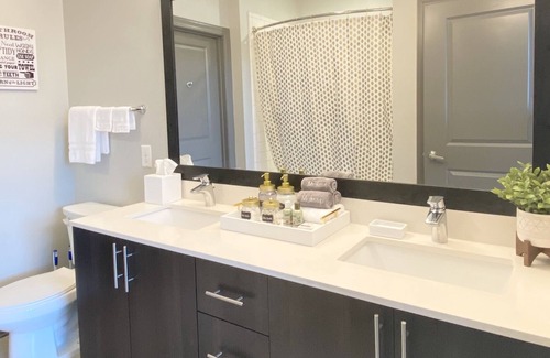 Buckhead Village Apartamento | City vibe cozy oasis apartment in Atlanta