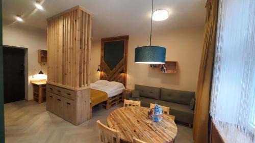 Jezyce Apartamento | City Vibe Studio