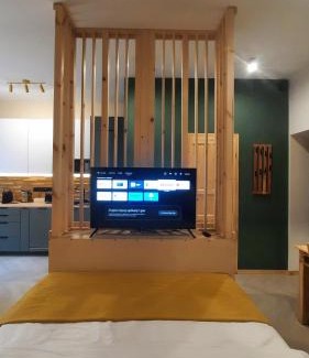 Jezyce Apartamento | City Vibe Studio