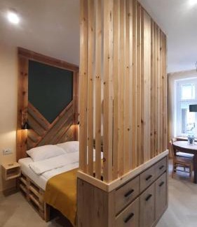 Jezyce Apartamento | City Vibe Studio