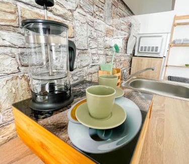 Zwickau Apartamento | City Vibe Zentrum Zwickau