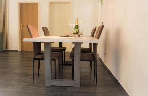 Zwickau Apartamento | City Vibe Zentrum Zwickau