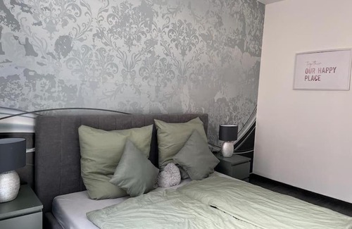 Zwickau Apartamento | City Vibe Zentrum Zwickau