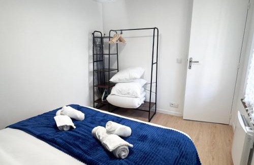 Mitry-Mory Apartamento | City Vibes à Mitry-Mory