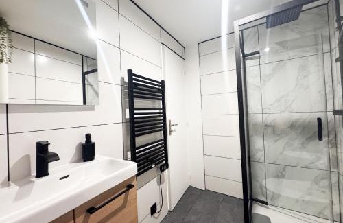 Mitry-Mory Apartamento | City Vibes à Mitry-Mory