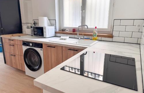 Mitry-Mory Apartamento | City Vibes à Mitry-Mory