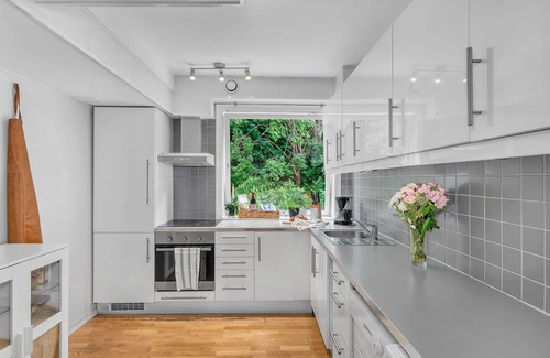 Bergen City Centre Apartamento | City Vibes, Home Comfort: Your Bergen Retreat