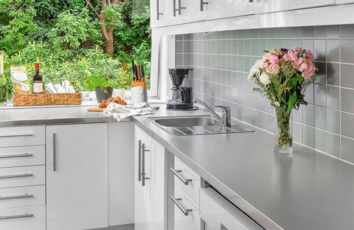 Bergen City Centre Apartamento | City Vibes, Home Comfort: Your Bergen Retreat