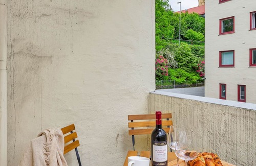 Bergen City Centre Apartamento | City Vibes, Home Comfort: Your Bergen Retreat