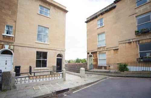 Bath Apartamento | City View - 11 Southcot Place