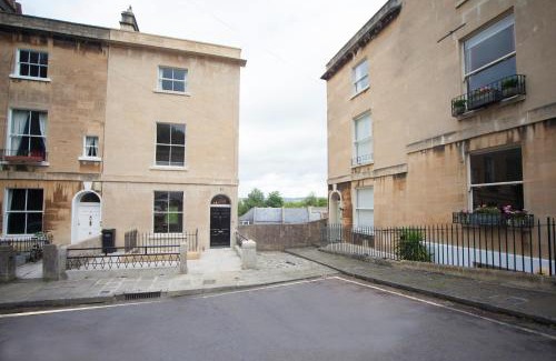 Bath Apartamento | City View - 11 Southcot Place