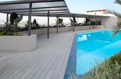 East Legon Apartamento | City View 1Bed APT