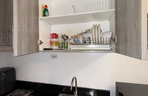 Kapitolyo Condominio | City View 1Bedroom +Balcony near Shangrila and SM Megamall