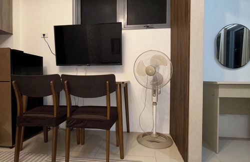 Kapitolyo Condominio | City View 1Bedroom +Balcony near Shangrila and SM Megamall