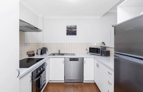 Northbridge Apartamento | City View Apartment near to RAC Arena