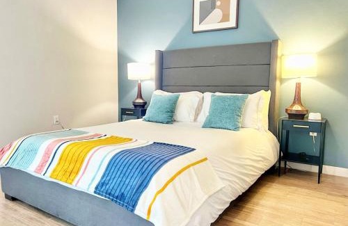 East Village Apartamento | City View Apartment In Downtown