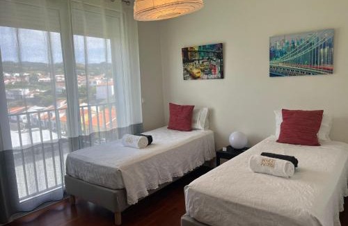 Faja de Baixo Apartamento | City View Apartment