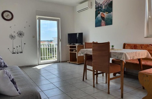 Zrce Apartamento | CITY VIEW apartments Novalja