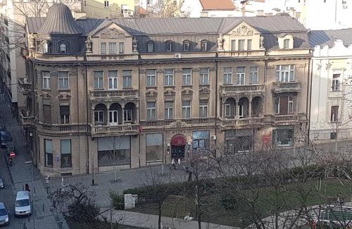 Kosancicev Venac Apartamento | City View Belgrade