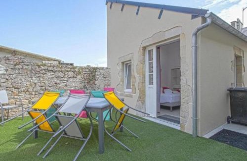 Isigny-sur-Mer Casa | City View Family Retreat