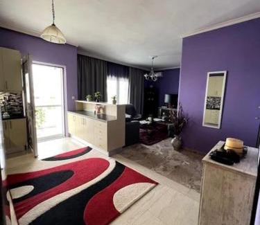 Nea Chora Apartamento | City View Loft