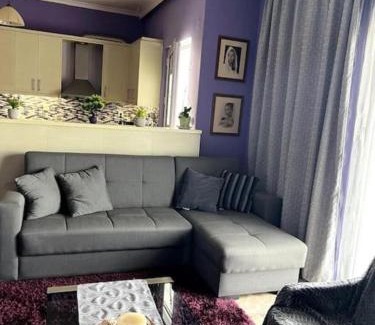 Nea Chora Apartamento | City View Loft